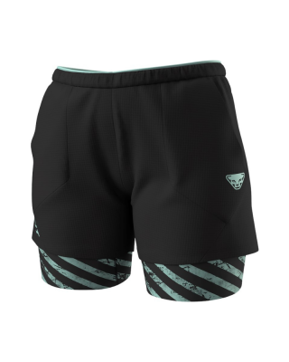 Dámske šortky DYNAFIT TRAIL 2IN1 SHORTS W
